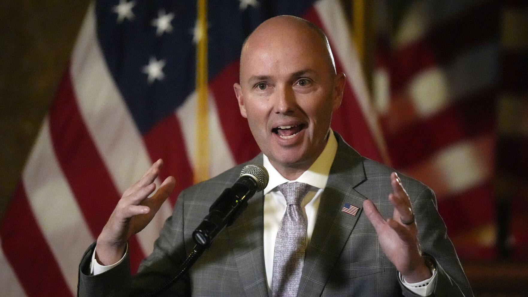 Utah primaries test Trump's pull in a state that has half-heartedly embraced him